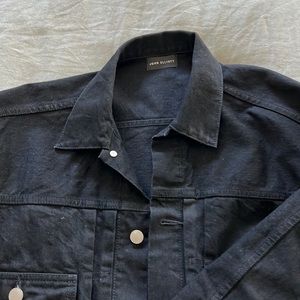 John Elliott thumper jacket in black in great condition
